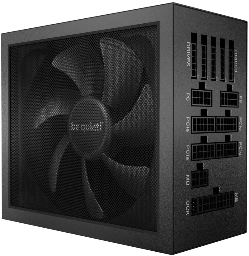 фото Блок питания be quiet! dark power 12 1000w (bn316)