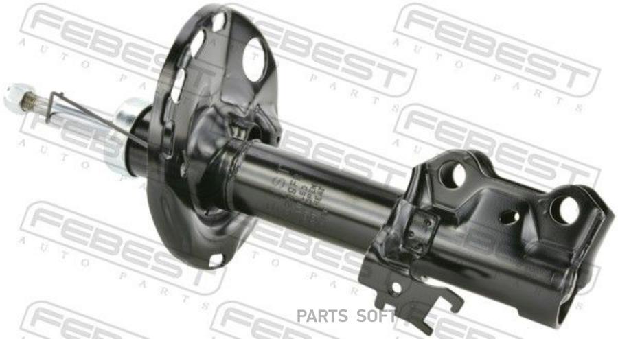 

Амортизатор подвески FEBEST 01660299FR