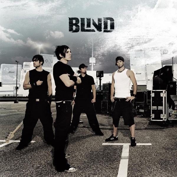 Blind - Blind (1 CD)