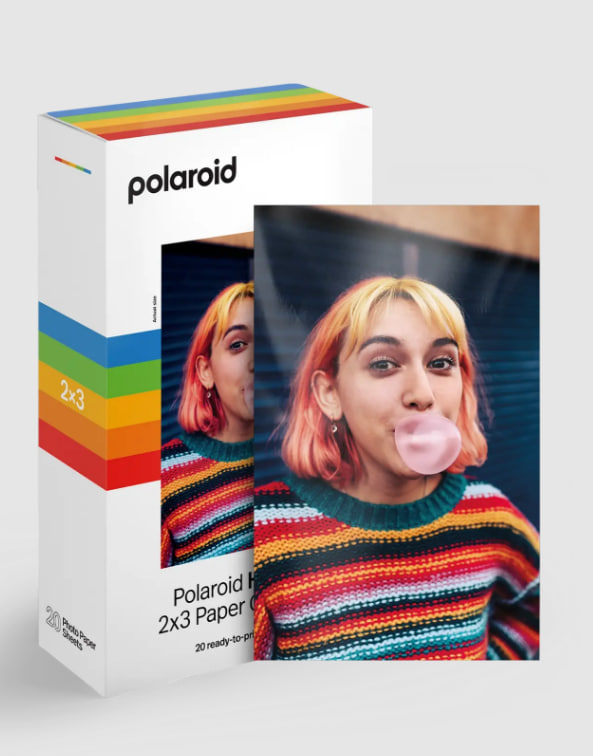 Фотобумага Polaroid Hi-Print