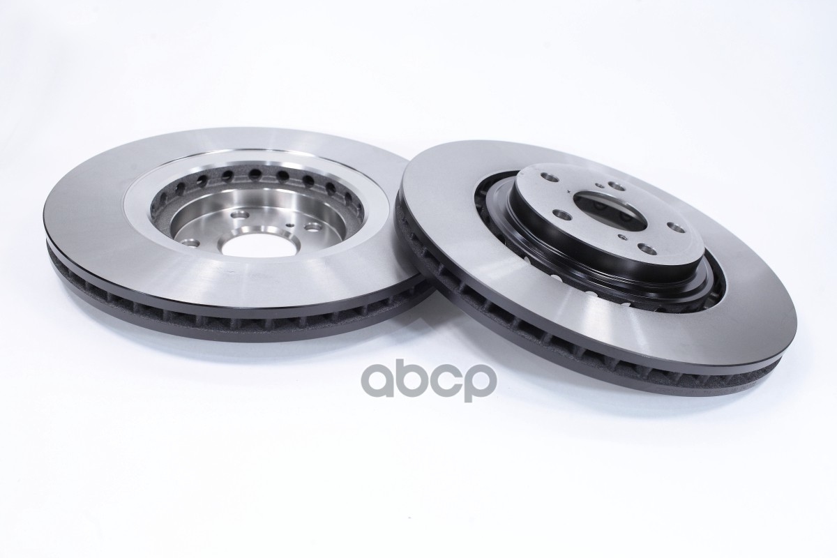 

Диск Тормозной Передний Toyota Rav4 12- D 328 ZF Russia арт. DF6265ZFR
