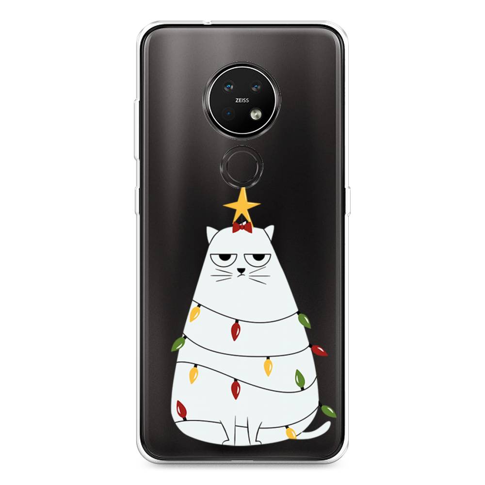 Чехол на Nokia 7.2 