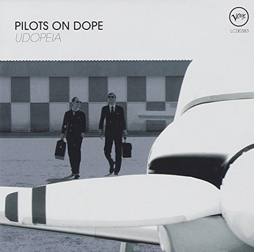 

Pilots on Dope: Udopeia (1 CD)
