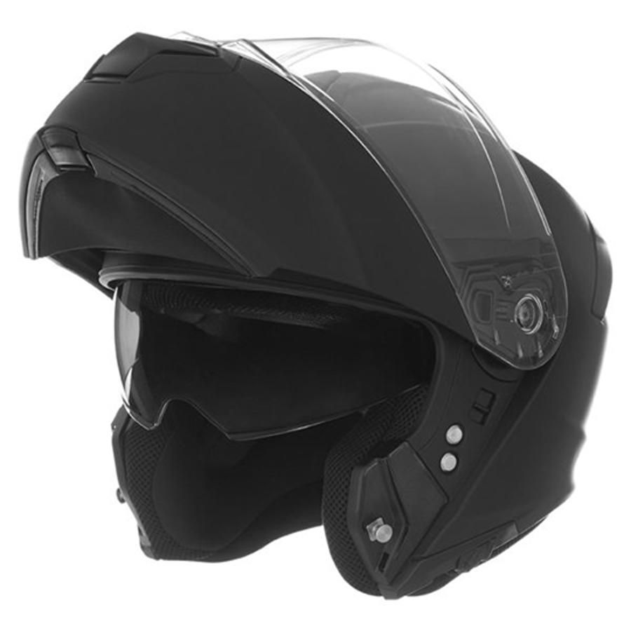 

Мотошлем модуляр NOX N960 CASQN960NOIRMATM, Черный, N960