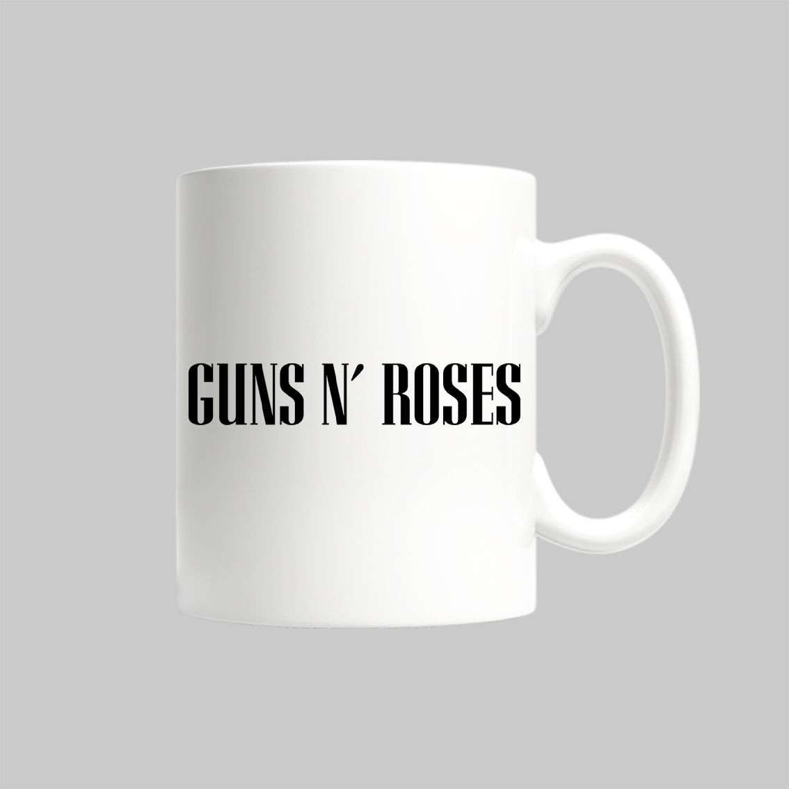 

Кружка Guns n Roses Ганс Энд Роузес рок атрибутика панк
