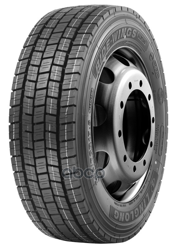 

Грузовые шины LINGLONG KLD200 285/70 R19.5 146 M