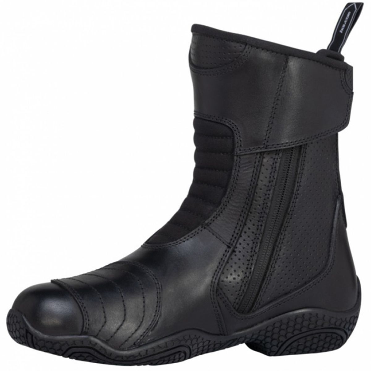 

Мотоботы iXS Comfort-Short-St X4772200338, Черный, X47722