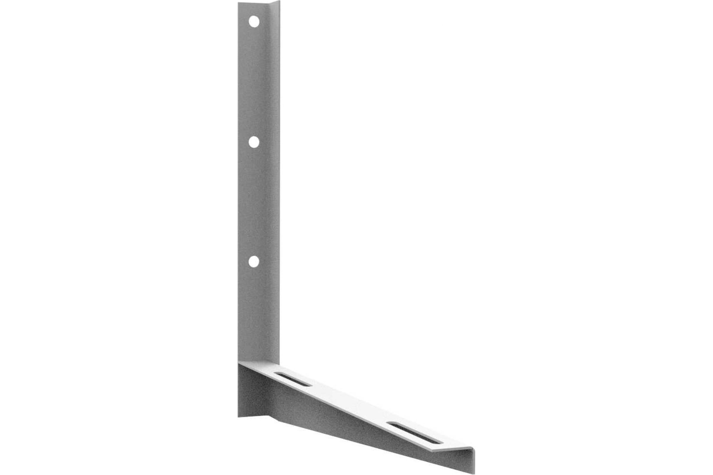 

Лучший Фасад Кронштейн сварной для кондиционера 1,80x450x415 RAL9003 прав. 10 шт 00316363