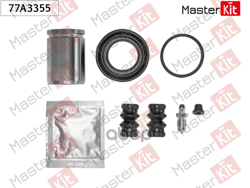 

Ремкомплект Тормозного Суппорта+Поршень Volvo Xc70 Ii (136) 2007 - Master Kit 77A3355