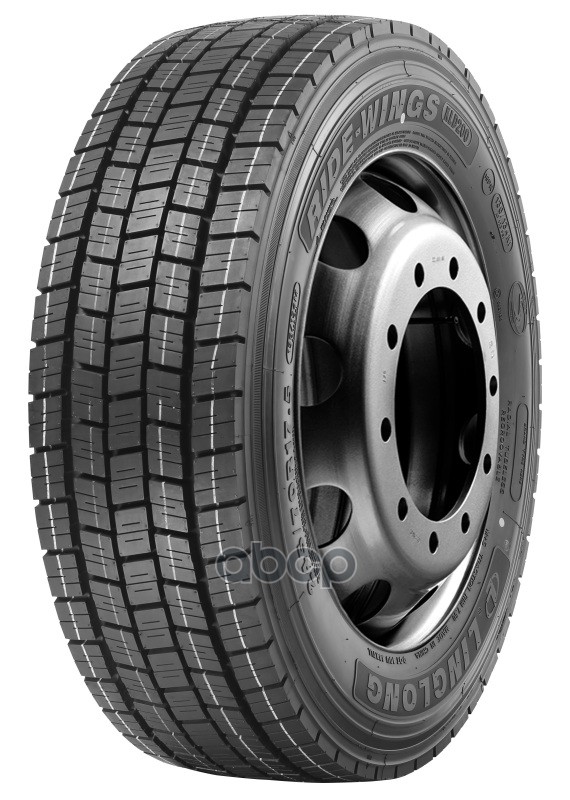 Грузовые шины LINGLONG KLD200 265/70 R19.5 140 M