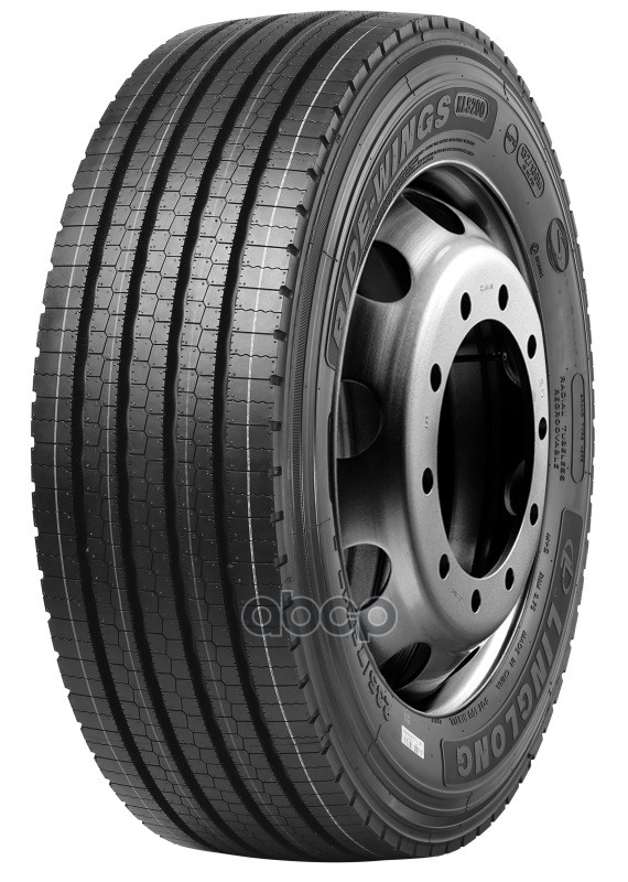 Грузовые шины LINGLONG KLS200 225/75 R17.5 129 M