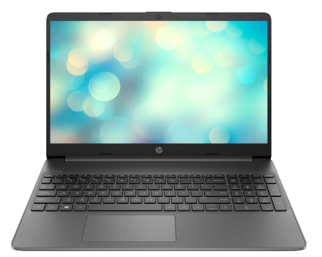 фото Ноутбук hp 15s-eq1428ur dark grey (5t907ea)