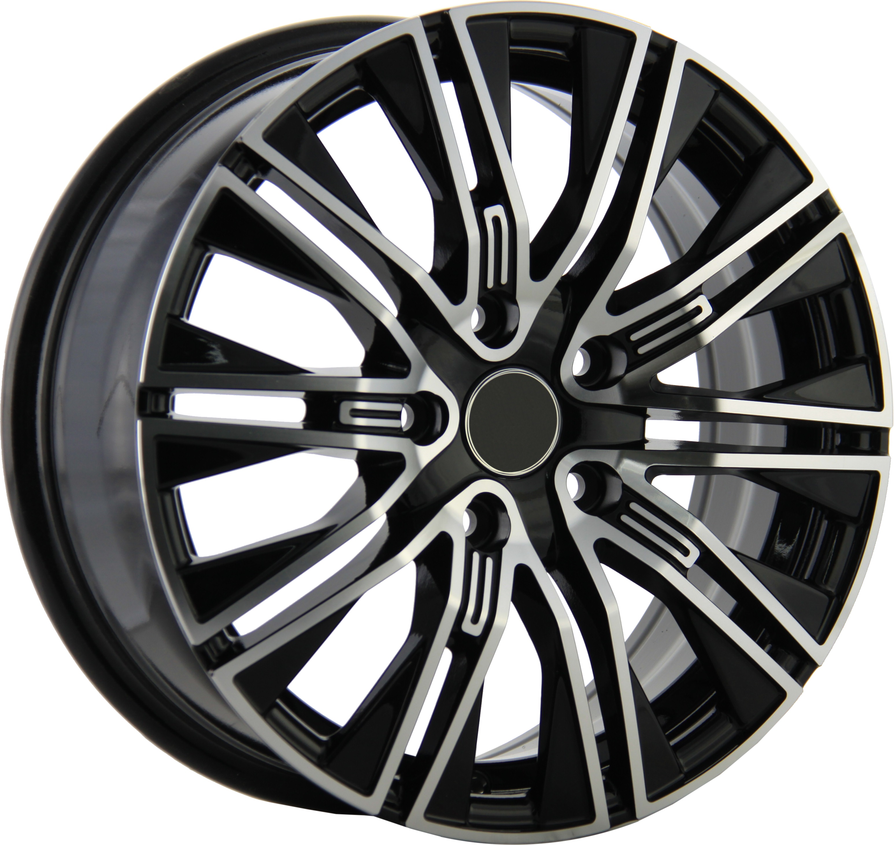 

Колесный диск литой LEGEARTIS CONCEPT OPL515 7,0x18 5*105 ET38 d56,6 Черный ност