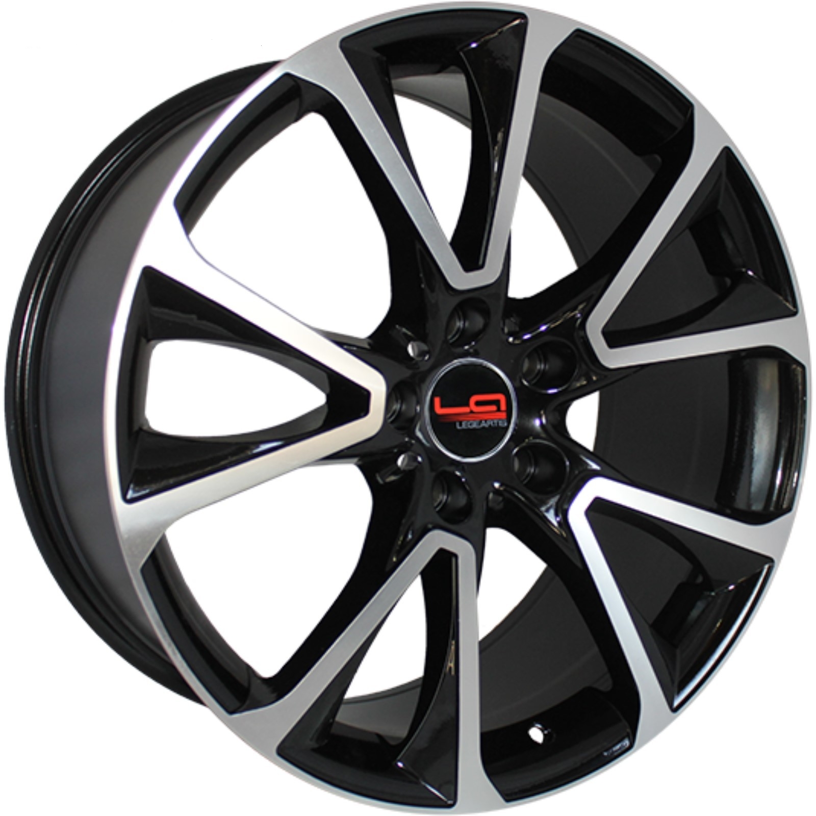 

Колесный диск литой LEGEARTIS CONCEPT B516 9,0x19 5*120 ET48 d74,1 Черный ностью