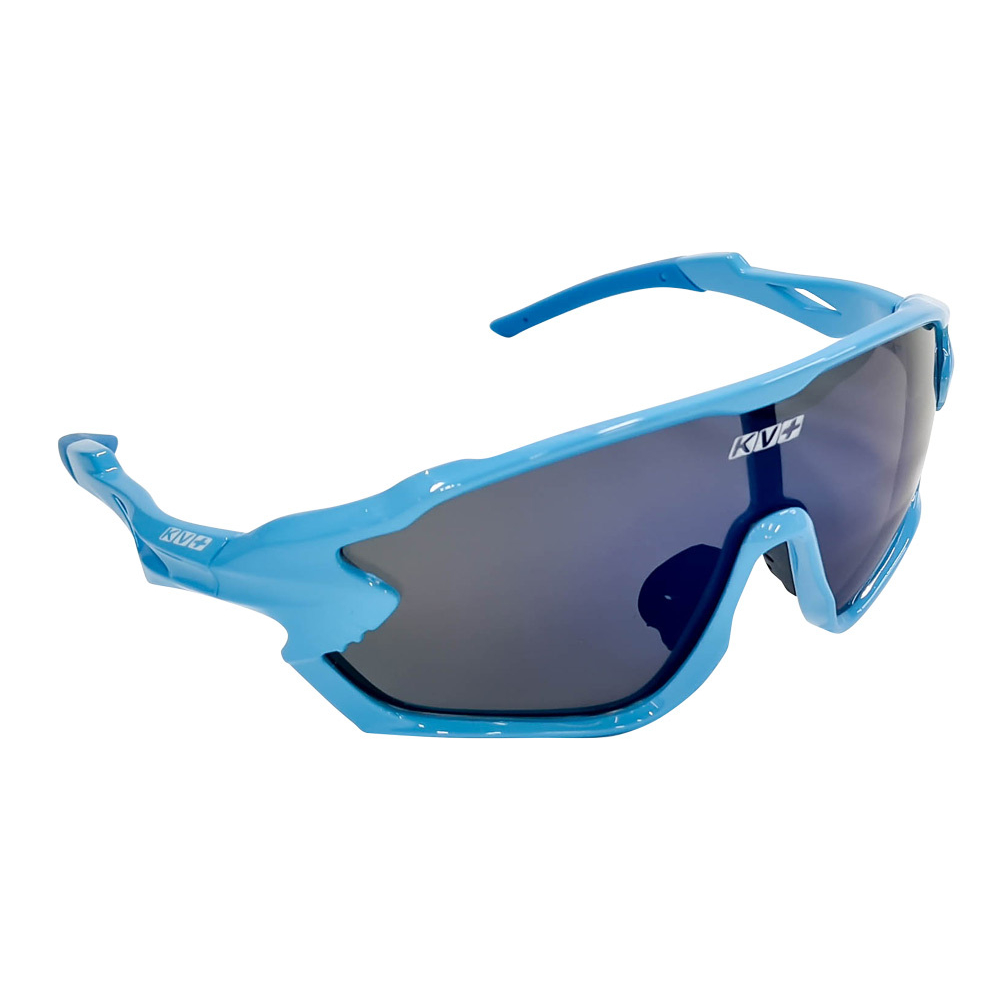 Очки горнолыжные KV+ Delta polarized lens, SG12.2 1 lens, blue