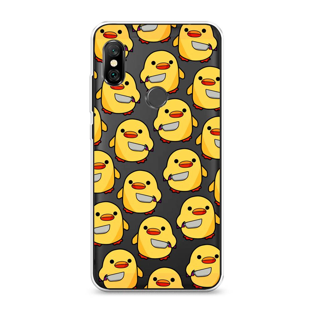 Чехол на Xiaomi Redmi Note 6 Pro 