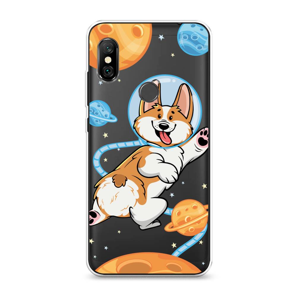 Чехол на Xiaomi Redmi Note 6 Pro 