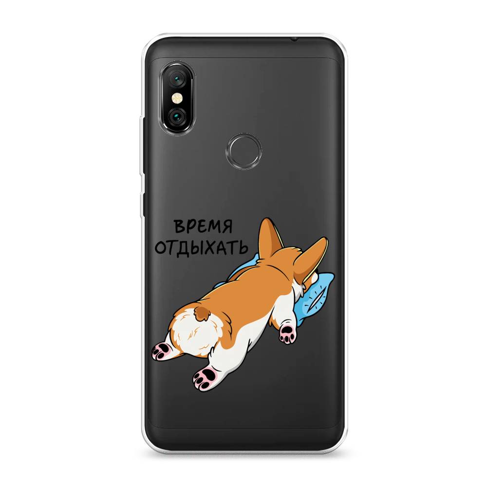 Чехол на Xiaomi Redmi Note 6 Pro 