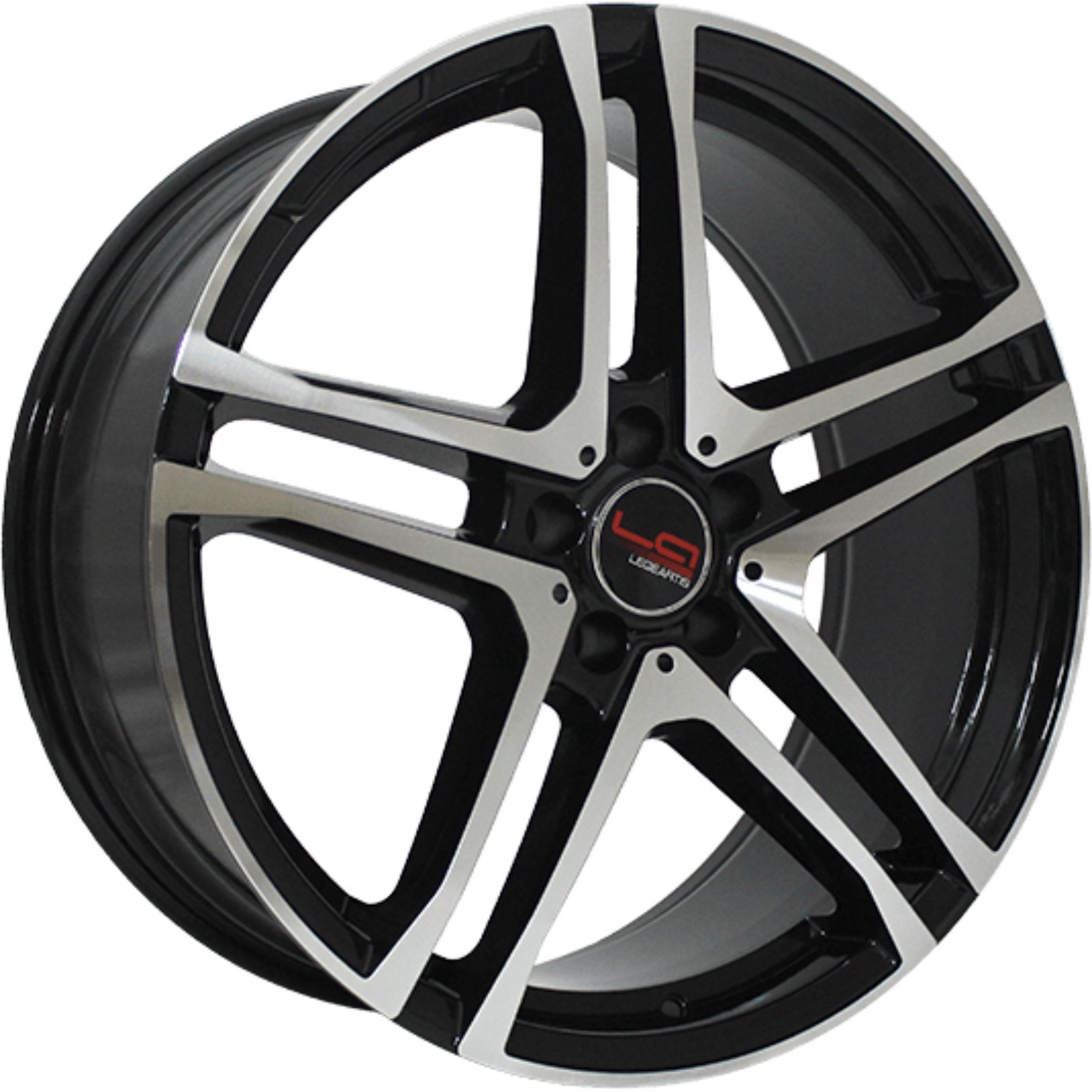 

Колесный диск литой LEGEARTIS CONCEPT MB523 11,0x21 5*112 ET38 d66,6 Черный ност