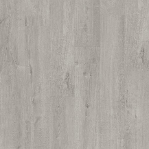 фото Плитка quick-step alpha vinyl medium planks хлопковый светло-серый 1494x209x5 1.87 м2