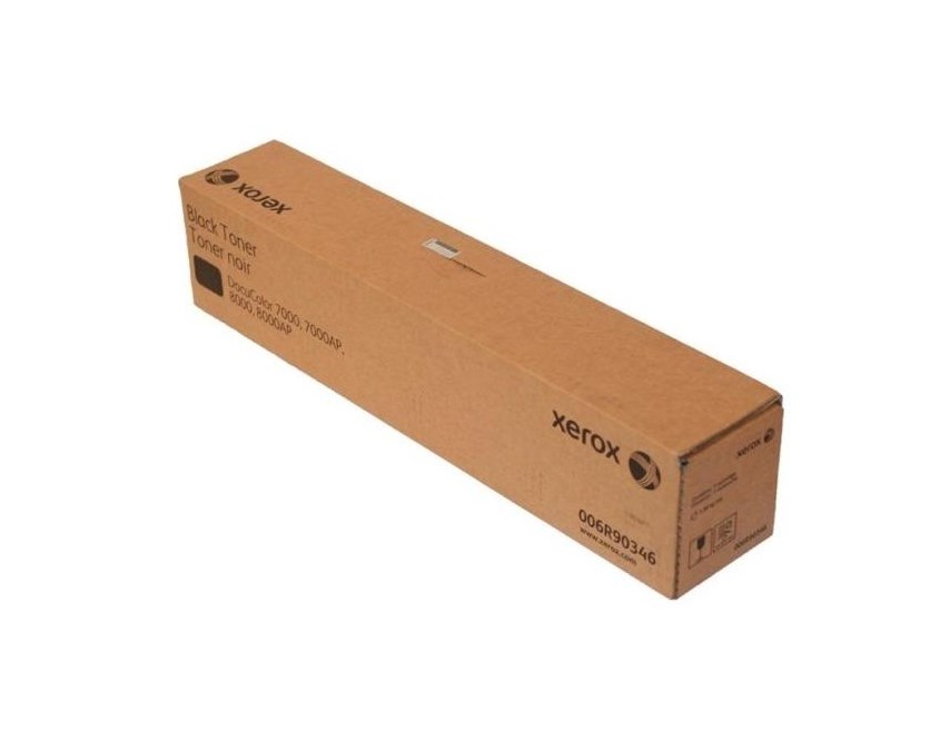 

Тонер Xerox 006R90346, черный оригинальный, 006R90346