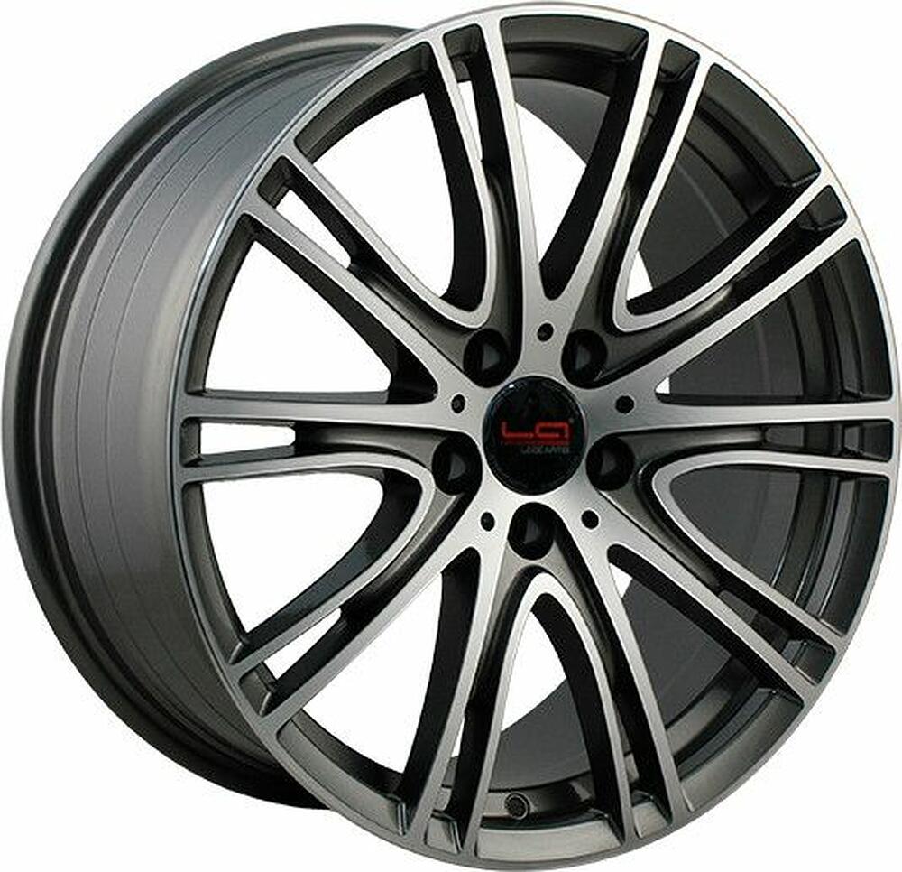 

Колесный диск литой LEGEARTIS CONCEPT B532 8,5x19 5*120 ET33 d72,6 Антрацитовый