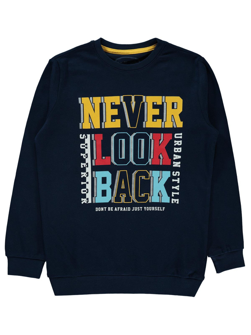 

Свитшот Civil Boys 18330D634K11 темно-синий 6-7 лет (доставка из-за рубежа), 18330D634K11