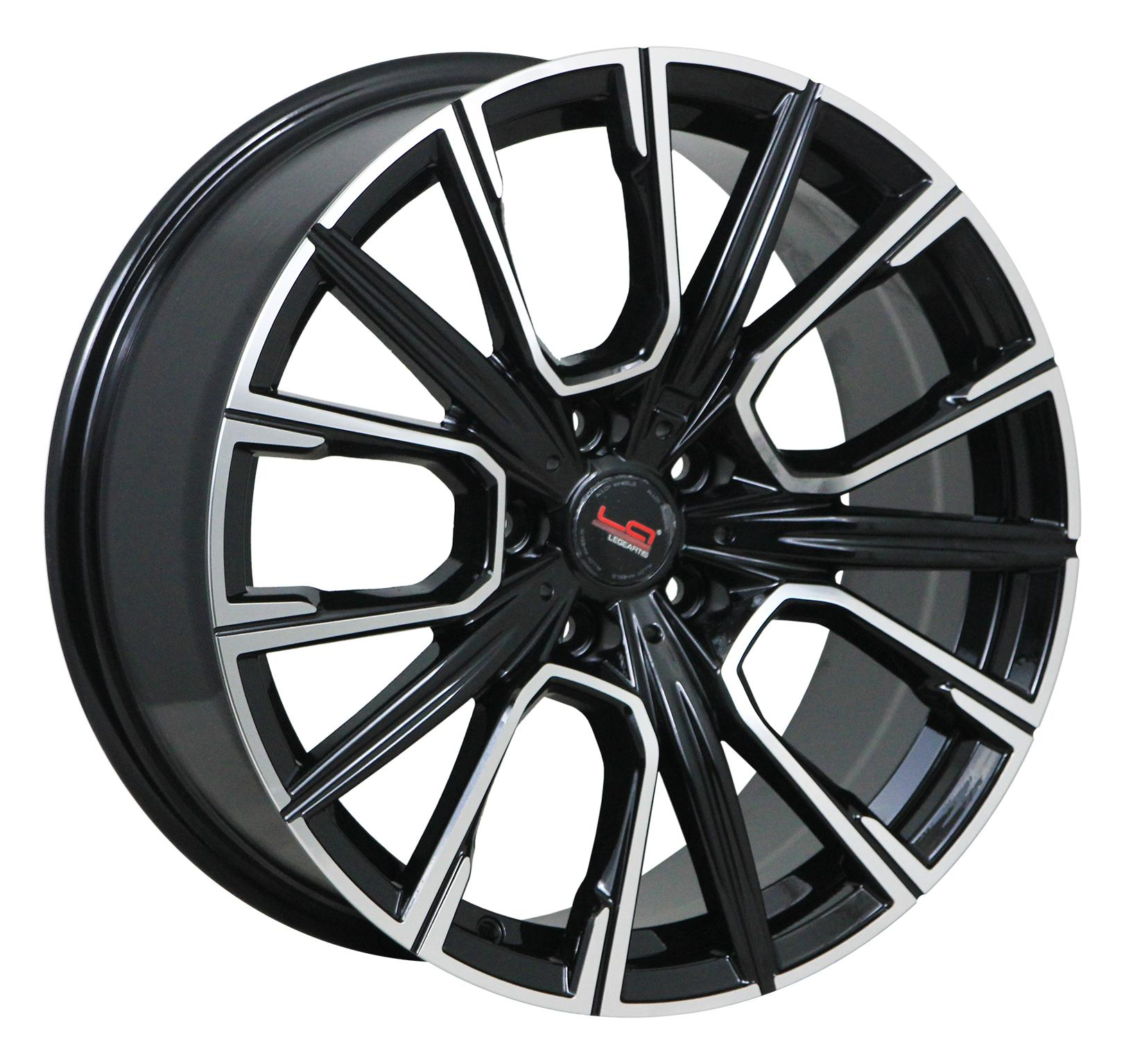 

Колесный диск литой LEGEARTIS CONCEPT B543 8,5x19 5*112 ET25 d66,6 Антрацитовый