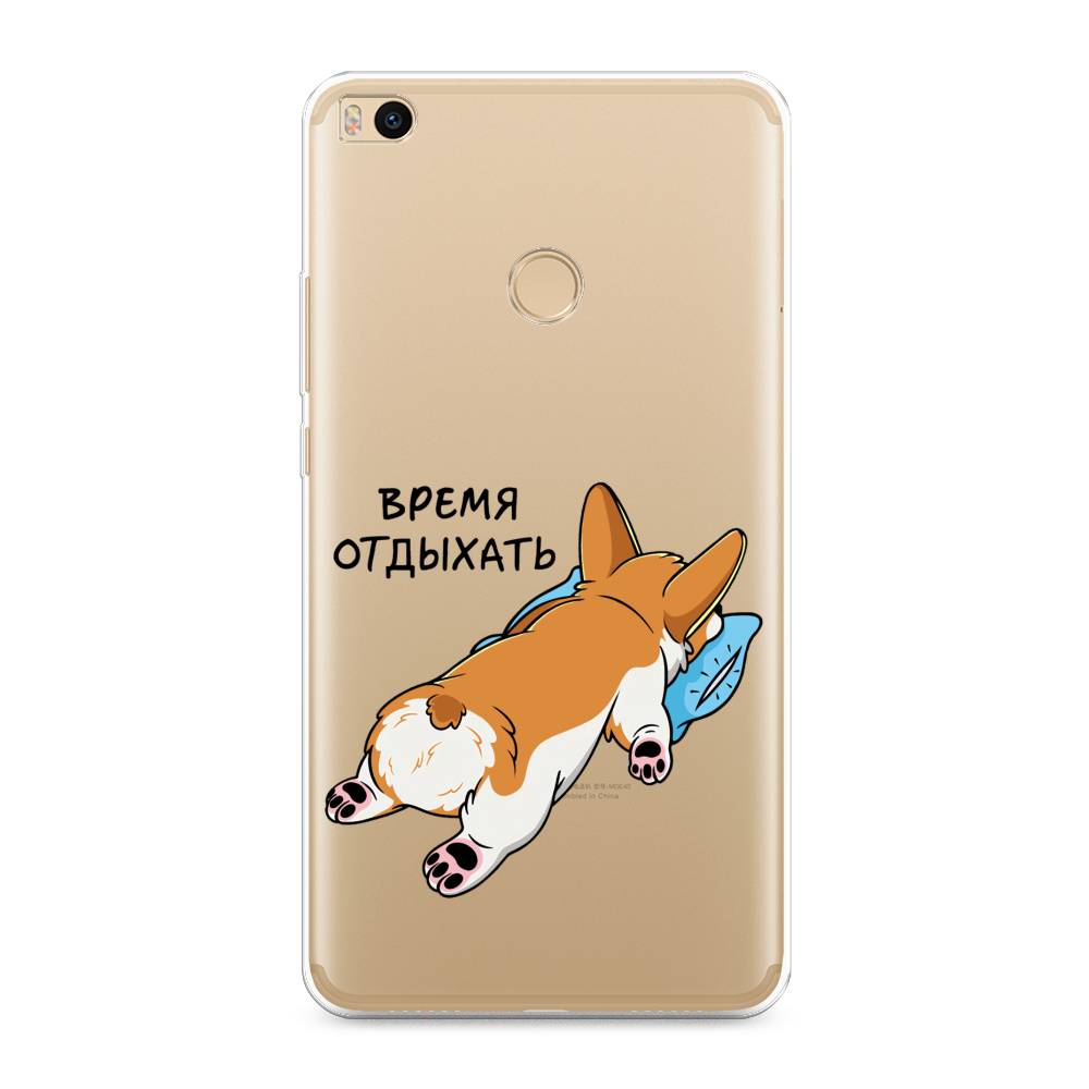 Чехол на Xiaomi Mi Max 2 