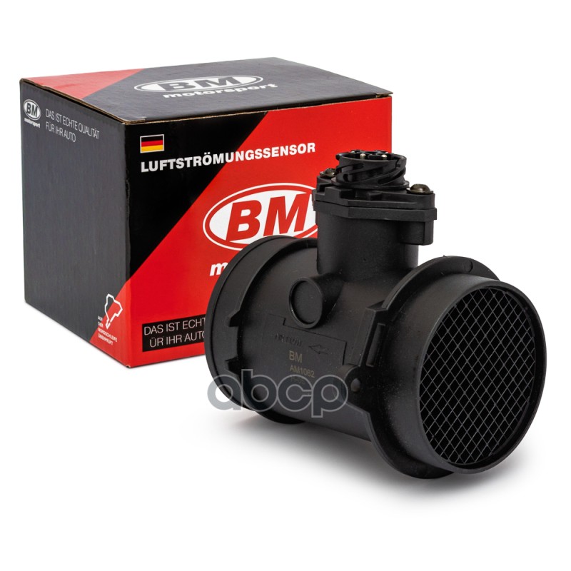 

Расходомер Воздуха Mb W202W124W140W463 Mot.M104M112 Bm Am 1062 Bm-Motorsport Am 1062