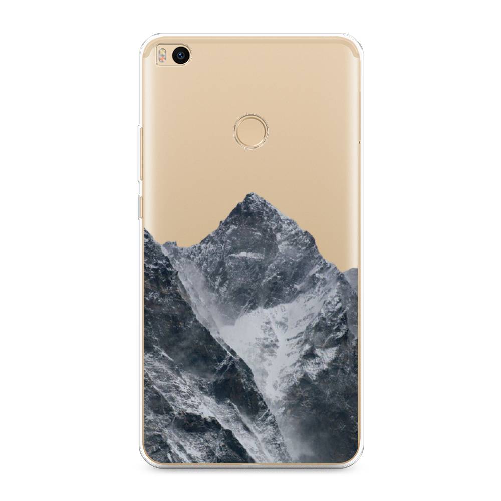 фото Чехол на xiaomi mi max 2 "горы арт 4" case place