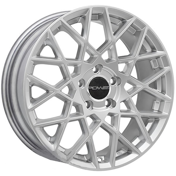 

Колесный диск литой PDW Velocity 8,0x18 5*114,3 ET42 d67,1 Серебристый матовый н