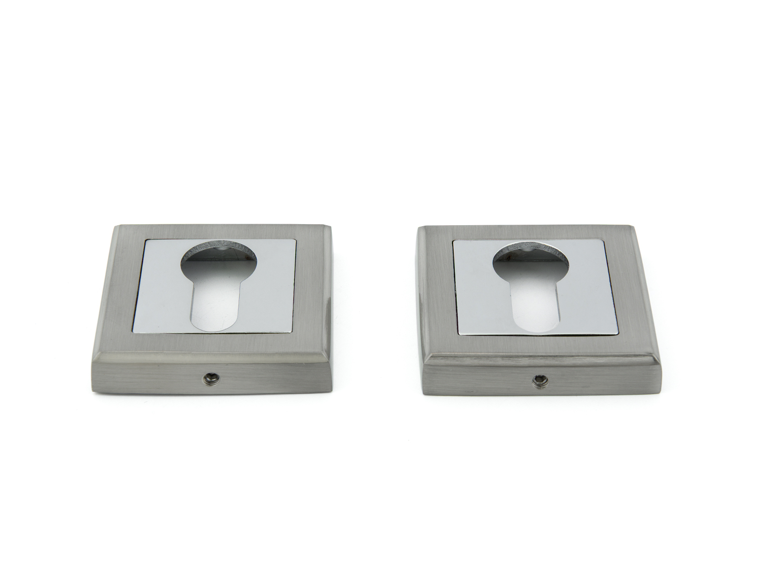 

Накладка на цилиндр Palladium CS ET SN/CP, Серебристый, Накладка на цилиндр Palladium CS ET SN/CP