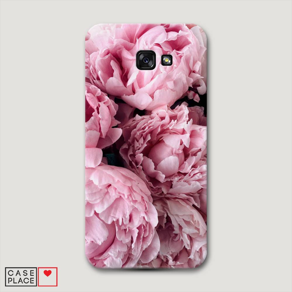 

Чехол Awog "Нежные пионы" для Samsung Galaxy A7 2017, 20920-6