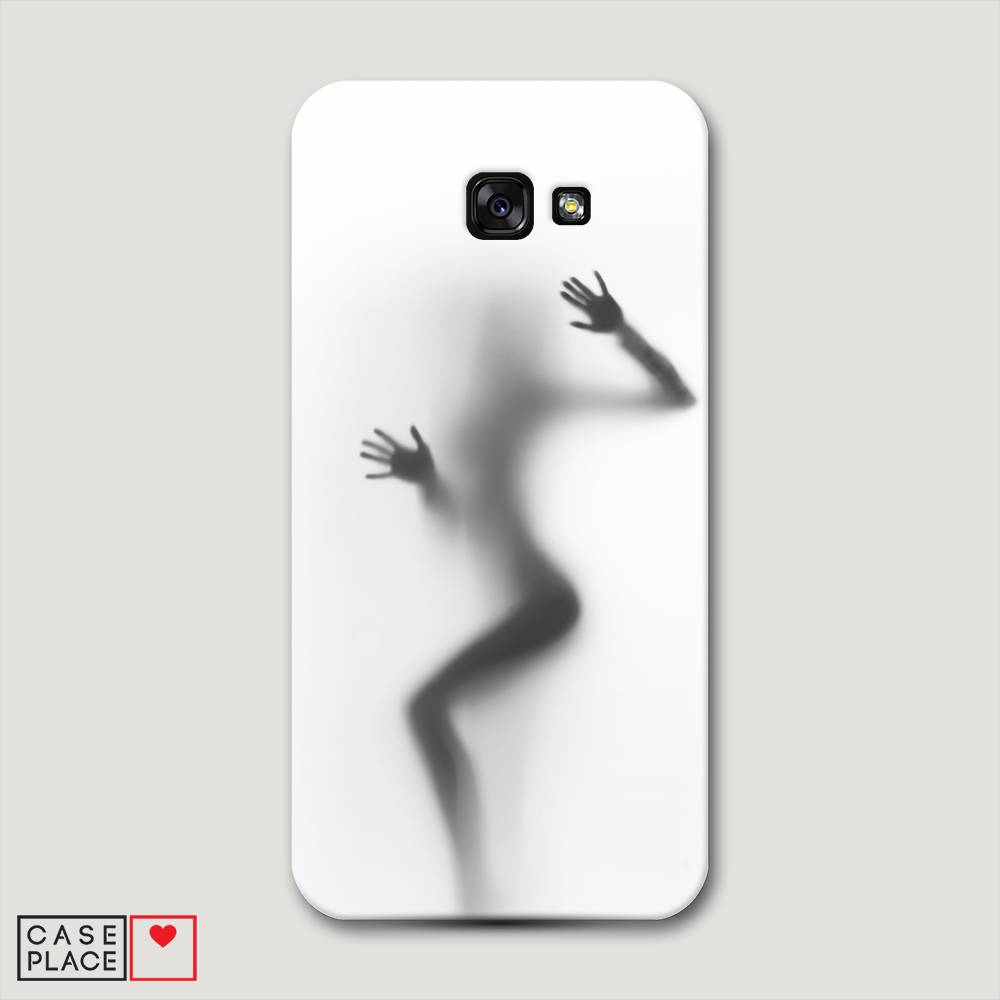 

Чехол Awog "Девушка в душе" для Samsung Galaxy A7 2017, 20920-5