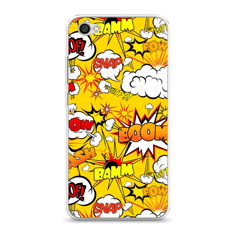 Чехол на Xiaomi Redmi Note 5A 