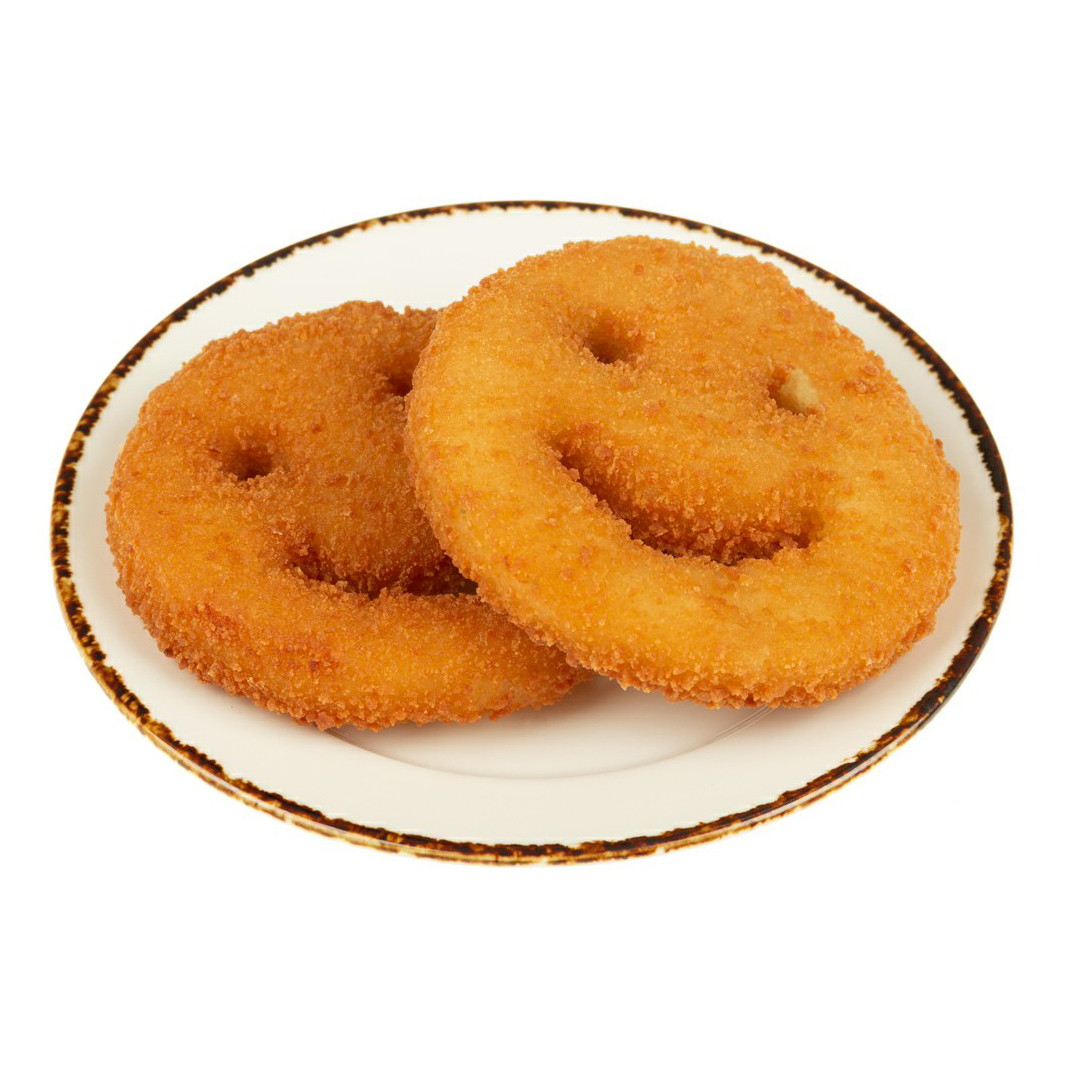 

Картофельные снеки