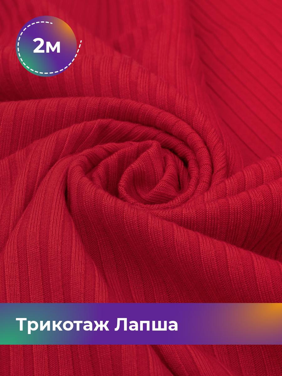 

Ткань Трикотаж Лапша Shilla, отрез 2 м * 150 см коричневый 2_22289.003, 18109686