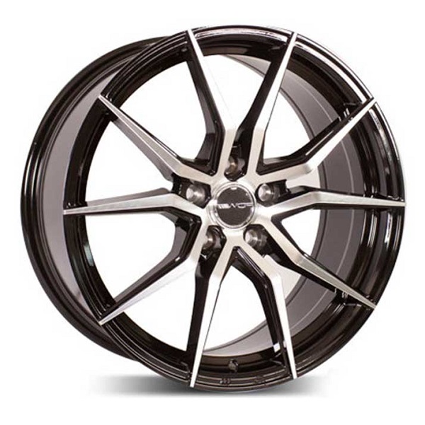 

Колесный диск литой PDW Spyder 8,5x20 5*112 ET35 d66,45 Насыщенный антрацитовы, Антрацит