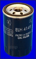 

Фильтр масляный MECAFILTER ELH4149