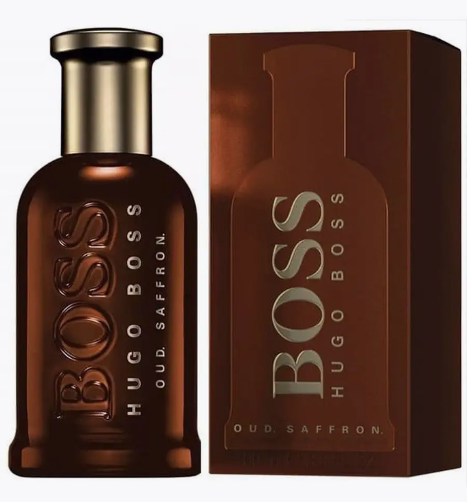 

Туалетная вода Нugo boss Bottled oud Saffron 100 мл, Oud Saffron