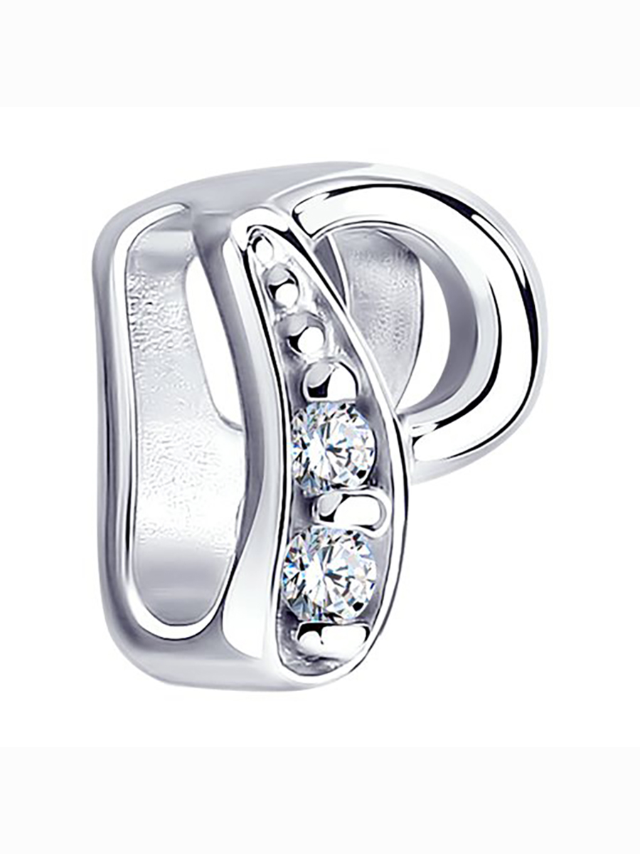 

Подвеска из серебра с фианитом 585Gold 903002592, 903002592