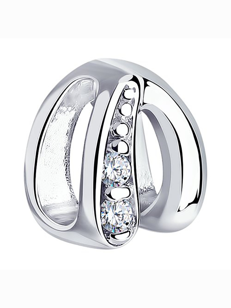 

Подвеска из серебра с фианитом 585Gold 903002595, 903002595