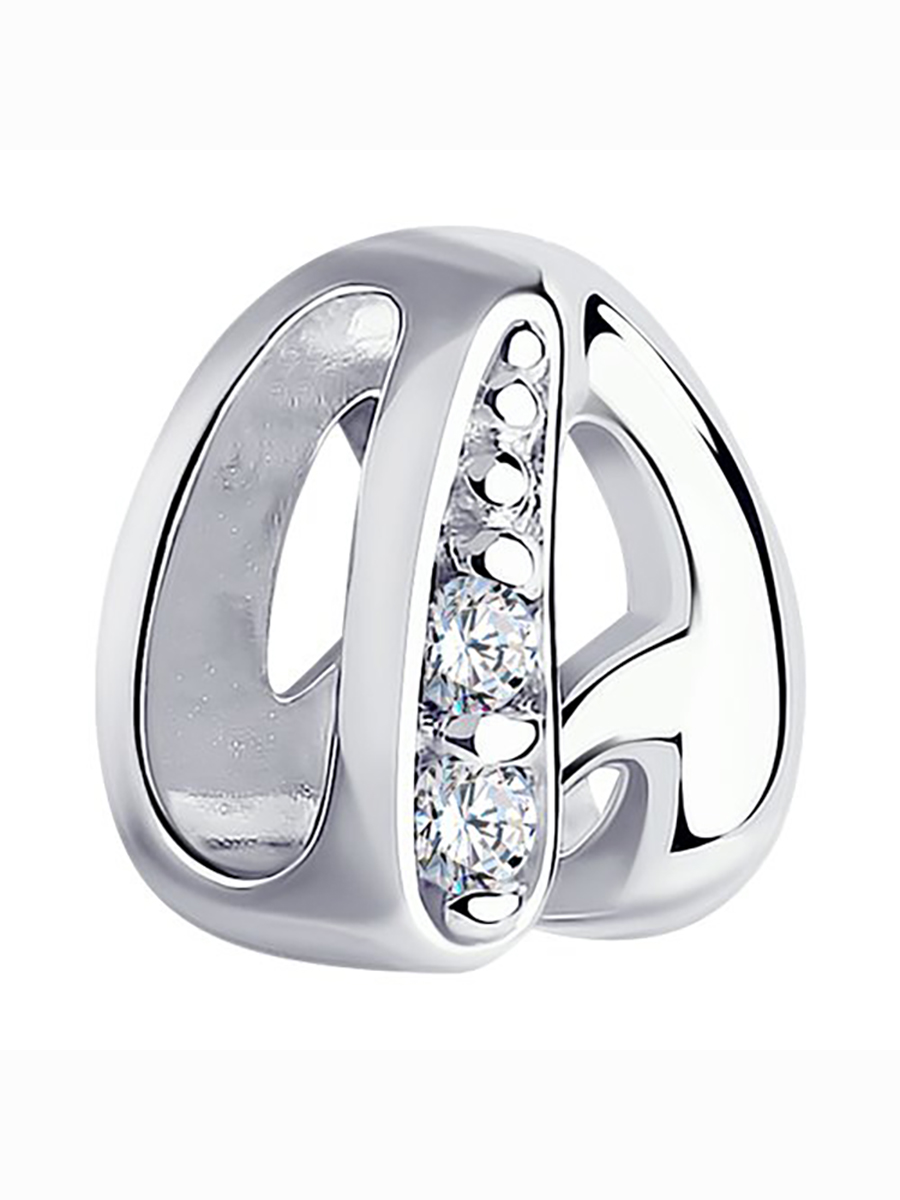

Подвеска из серебра с фианитом 585Gold 903002597, 903002597