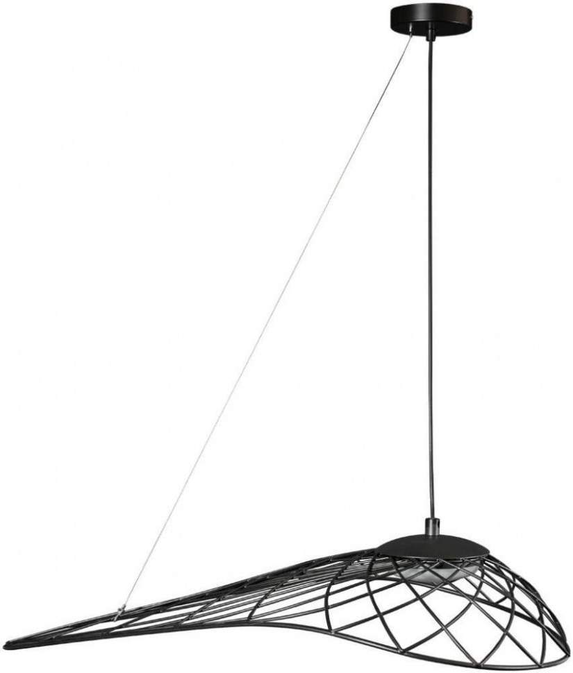 

Loft It Подвесной светильник Tressage 10127/590 Black