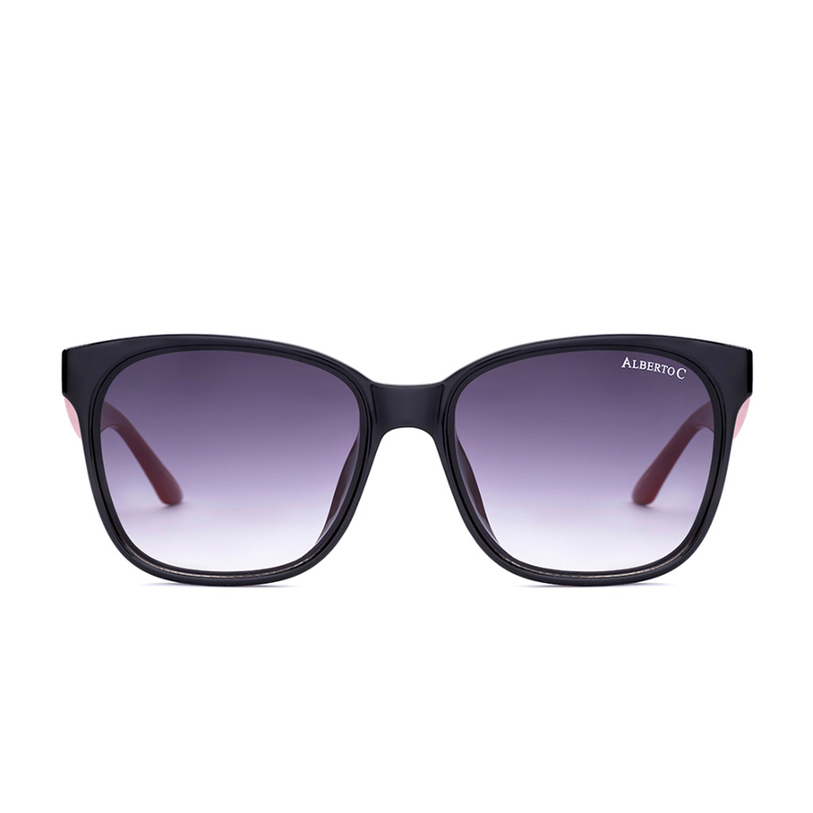 Солнцезащитные очки унисекс Alberto Casiano Laguna черные