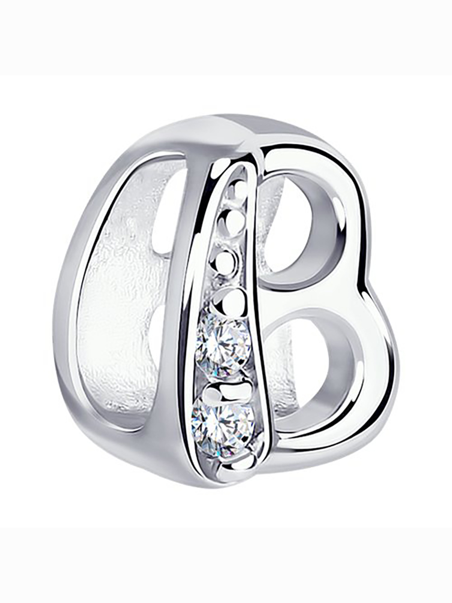 

Подвеска из серебра с фианитом 585Gold 903002584, 903002584
