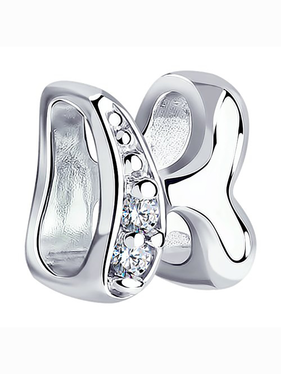 

Подвеска из серебра с фианитом 585Gold 903002587, 903002587