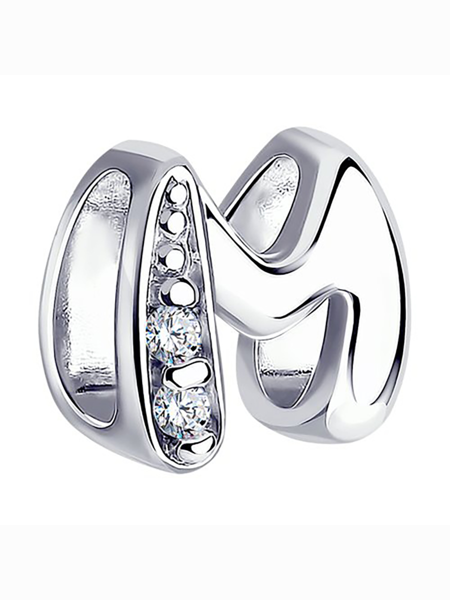 

Подвеска из серебра с фианитом 585Gold 903002588, 903002588