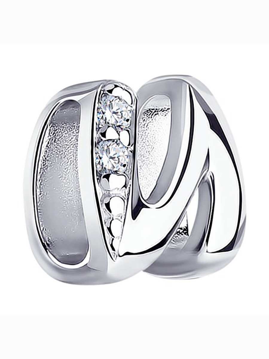 

Подвеска из серебра с фианитом 585Gold 903002553, 903002553